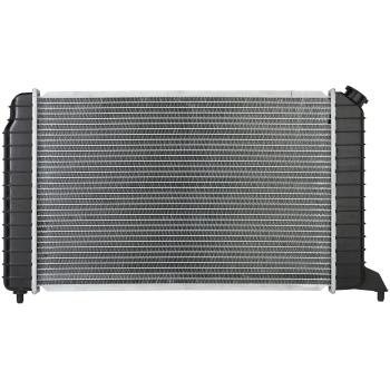 Spectra Premium CU1531 Radiator product image 2 of 6