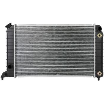 Spectra Premium CU1531 Radiator product image 3 of 6