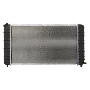 Spectra Premium CU1532 Radiator product image 2 of 4