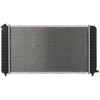Spectra Premium CU1533 Radiator product image 2 of 4