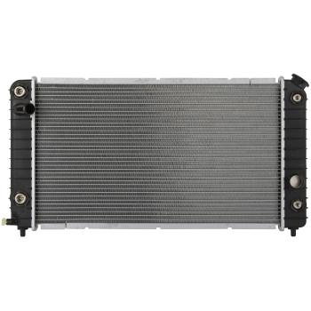 Spectra Premium CU1533 Radiator product image 3 of 4