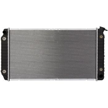 Spectra Premium CU1536 Radiator product image 3 of 4