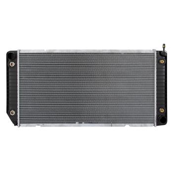 Spectra Premium CU1538 Radiator product image 3 of 4