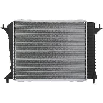 Spectra Premium CU1551 - Radiator Spectra Premium CU1551 Radiator product image 2 of 4