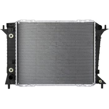 Spectra Premium CU1551 - Radiator Spectra Premium CU1551 Radiator product image 3 of 4