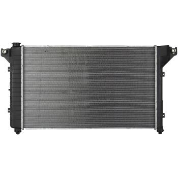 Spectra Premium CU1552 Radiator product image 2 of 5