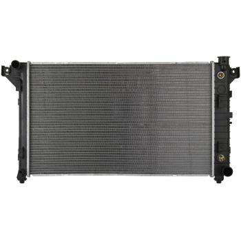 Spectra Premium CU1552 Radiator product image 3 of 5