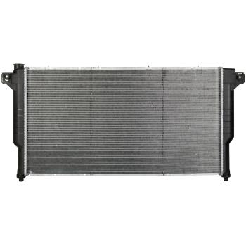 Spectra Premium CU1553 Radiator product image 2 of 5