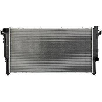 Spectra Premium CU1553 Radiator product image 3 of 5