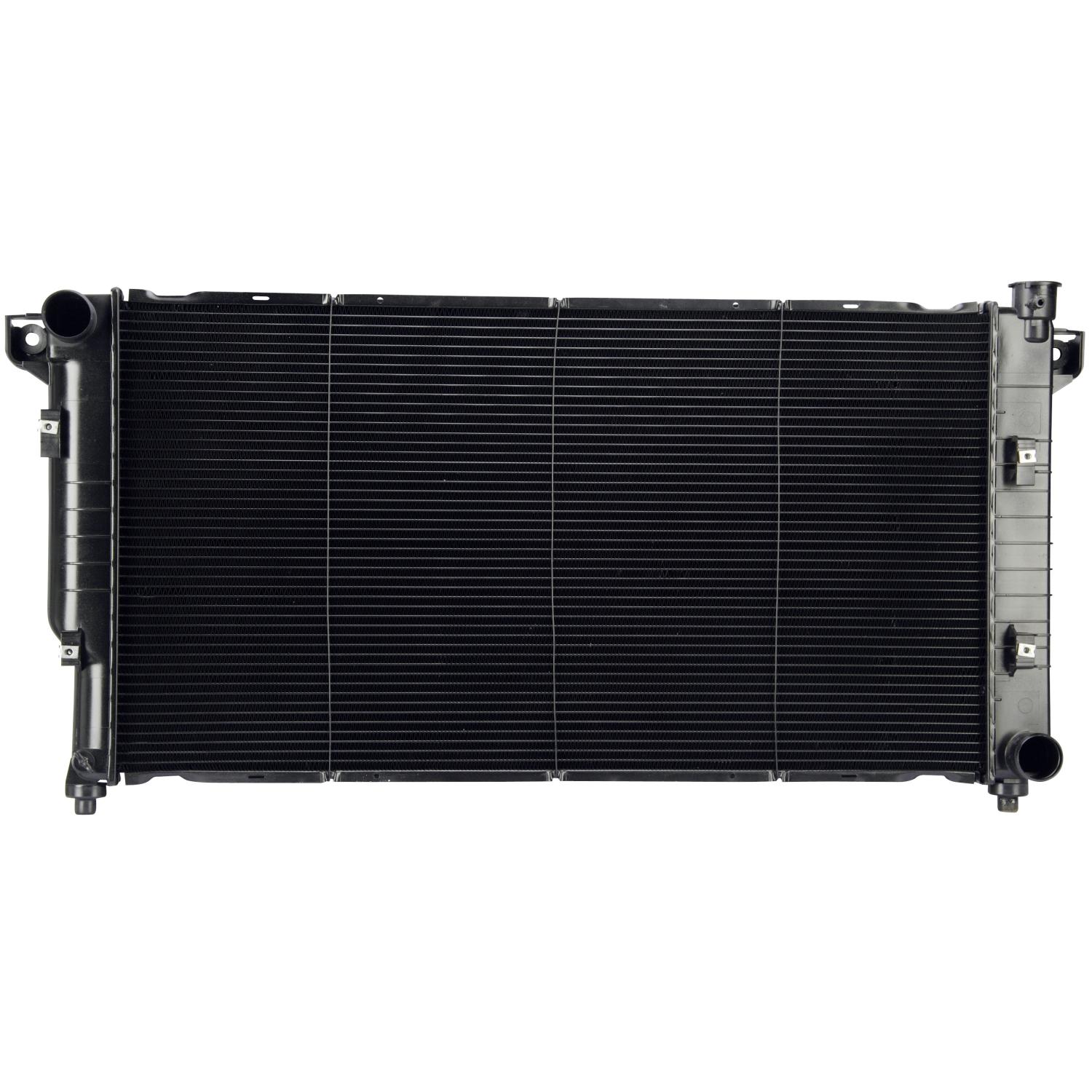 Spectra Premium CU1554 - Radiator Spectra Premium CU1554 Radiator product image 2 of 3