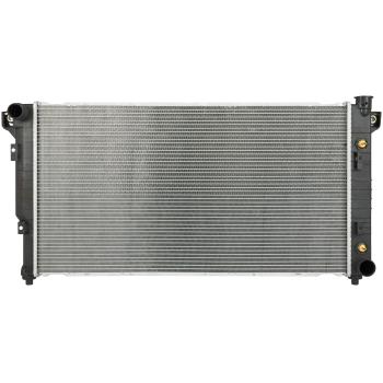 Spectra Premium CU1555 - Radiator Spectra Premium CU1555 Radiator product image 3 of 5
