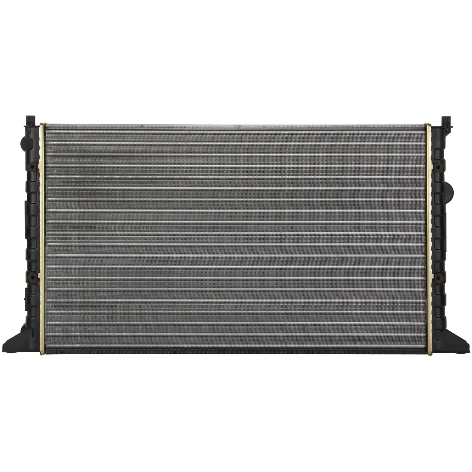 Spectra Premium CU1557 Radiator product image 2 of 4