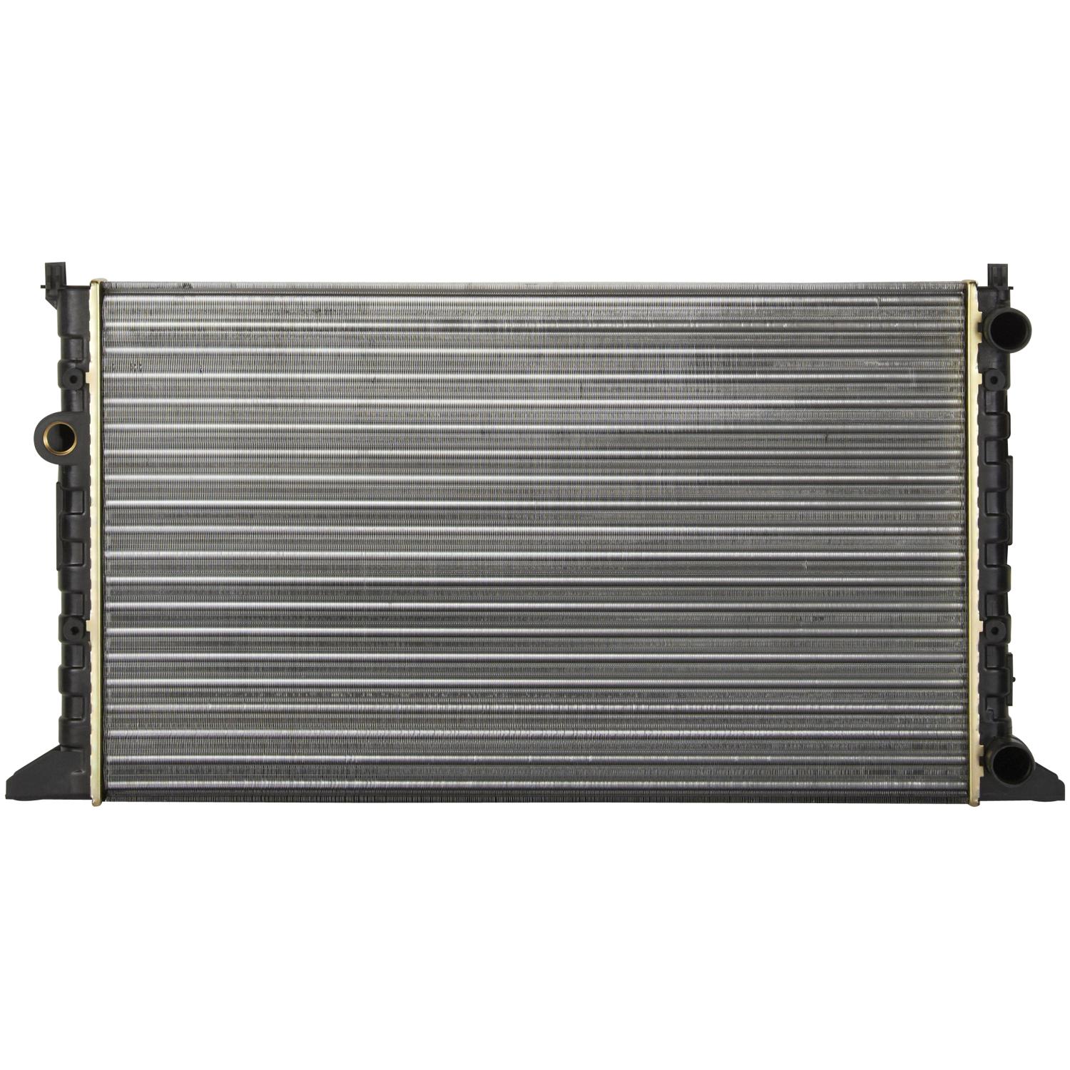 Spectra Premium CU1557 Radiator product image 3 of 4