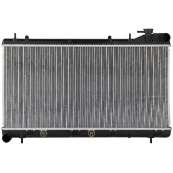 Spectra Premium CU1574 Radiator product image 3 of 4