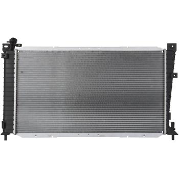 Spectra Premium CU1609 Radiator product image 2 of 4