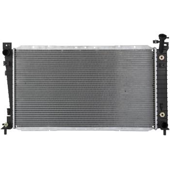 Spectra Premium CU1609 Radiator product image 3 of 4