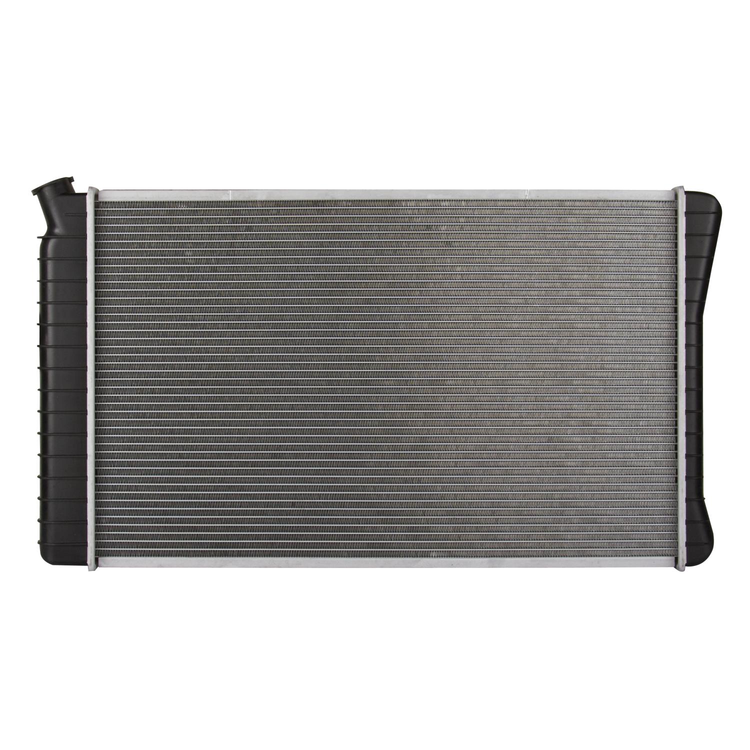 Spectra Premium CU161 Radiator product image 2 of 4