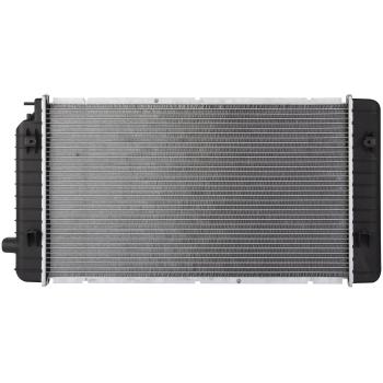 Spectra Premium CU1610 Radiator product image 2 of 4