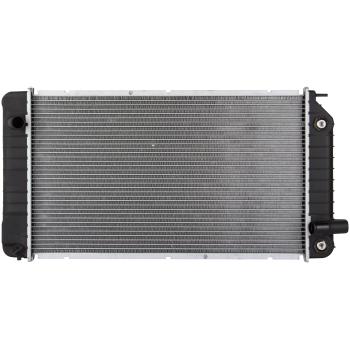 Spectra Premium CU1610 Radiator product image 3 of 4