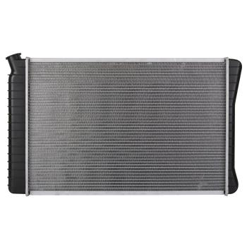 Spectra Premium CU162 Radiator product image 2 of 4