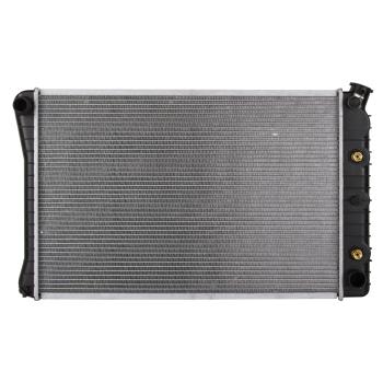 Spectra Premium CU162 Radiator product image 3 of 4
