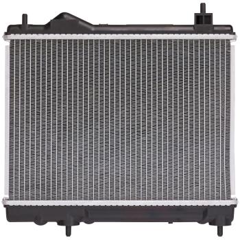 Spectra Premium CU1623 Radiator product image 2 of 5