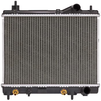 Spectra Premium CU1623 Radiator product image 3 of 5