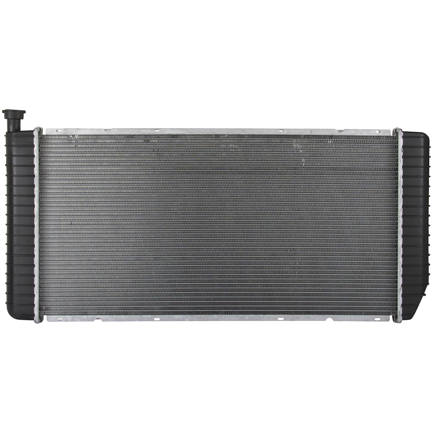 Spectra Premium CU1693 Radiator product image 2 of 5