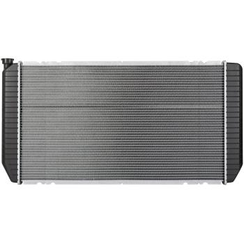 Spectra Premium CU1696 - Radiator Spectra Premium CU1696 Radiator product image 2 of 5