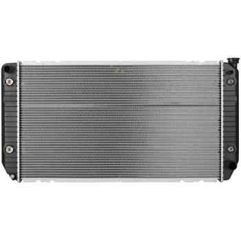 Spectra Premium CU1696 - Radiator Spectra Premium CU1696 Radiator product image 3 of 5