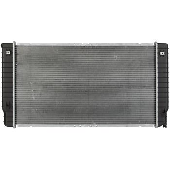 Spectra Premium CU1700 Radiator product image 2 of 4