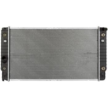 Spectra Premium CU1700 Radiator product image 3 of 4