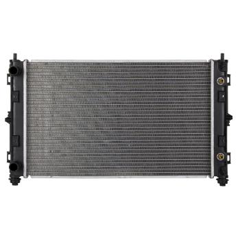 Spectra Premium CU1702 Radiator product image 3 of 5