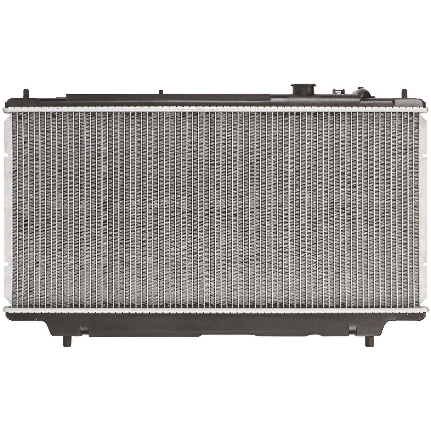 Spectra Premium CU1704 Radiator product image 2 of 5