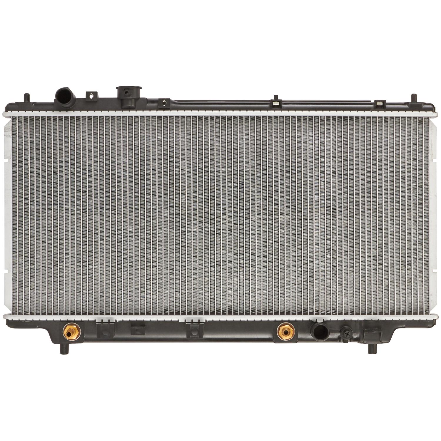Spectra Premium CU1704 Radiator product image 3 of 5