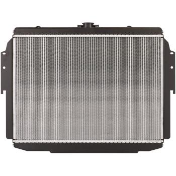 Spectra Premium CU1707 - Radiator Spectra Premium CU1707 Radiator product image 2 of 6