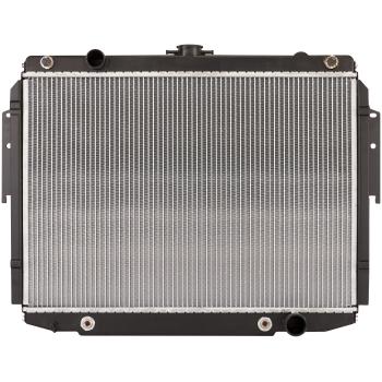 Spectra Premium CU1707 - Radiator Spectra Premium CU1707 Radiator product image 3 of 6