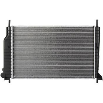Spectra Premium CU1719 Radiator product image 2 of 5
