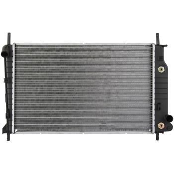 Spectra Premium CU1719 Radiator product image 3 of 5