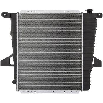 Spectra Premium CU1721 Radiator product image 2 of 5
