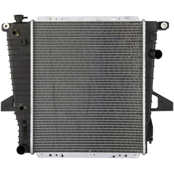 Spectra Premium CU1721 Radiator product image 3 of 5