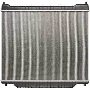 Spectra Premium CU1725 - Radiator Spectra Premium CU1725 Radiator product image 2 of 5