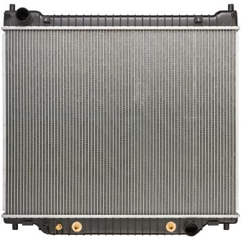 Spectra Premium CU1725 - Radiator Spectra Premium CU1725 Radiator product image 3 of 5