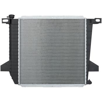 Spectra Premium CU1726 Radiator product image 2 of 4
