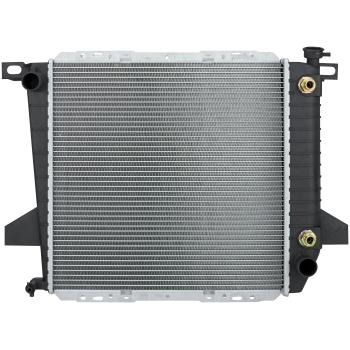 Spectra Premium CU1726 Radiator product image 3 of 4