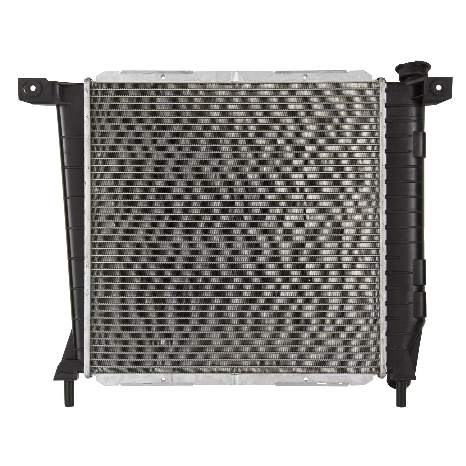 Spectra Premium CU1735 - Radiator Spectra Premium CU1735 Radiator product image 2 of 5