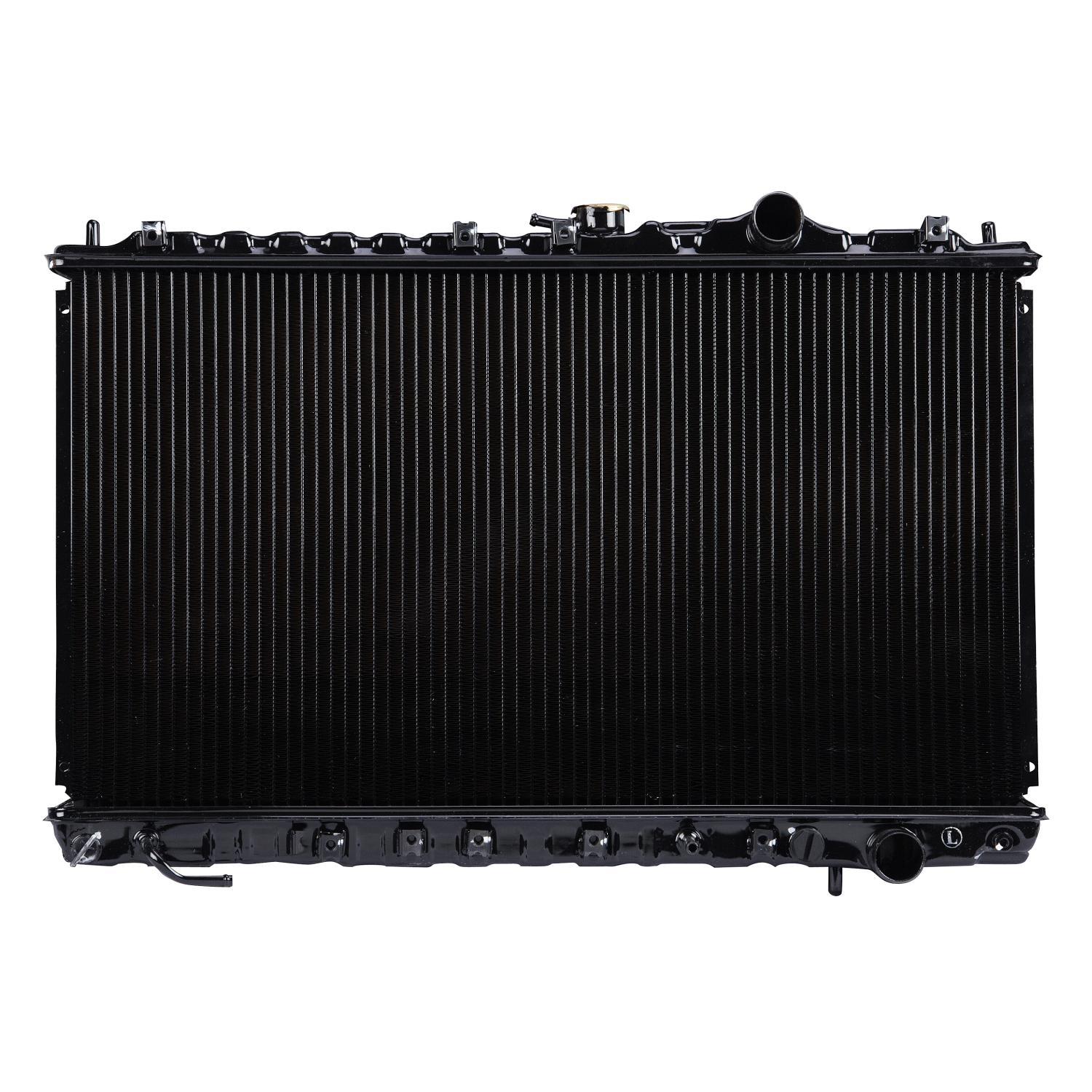 Spectra Premium CU1736 Radiator product image 2 of 3