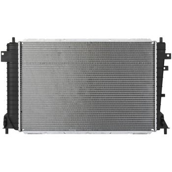 Spectra Premium CU1737 Radiator product image 2 of 5