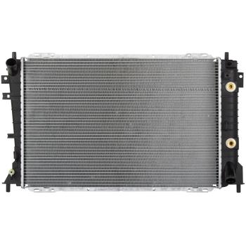 Spectra Premium CU1737 Radiator product image 3 of 5