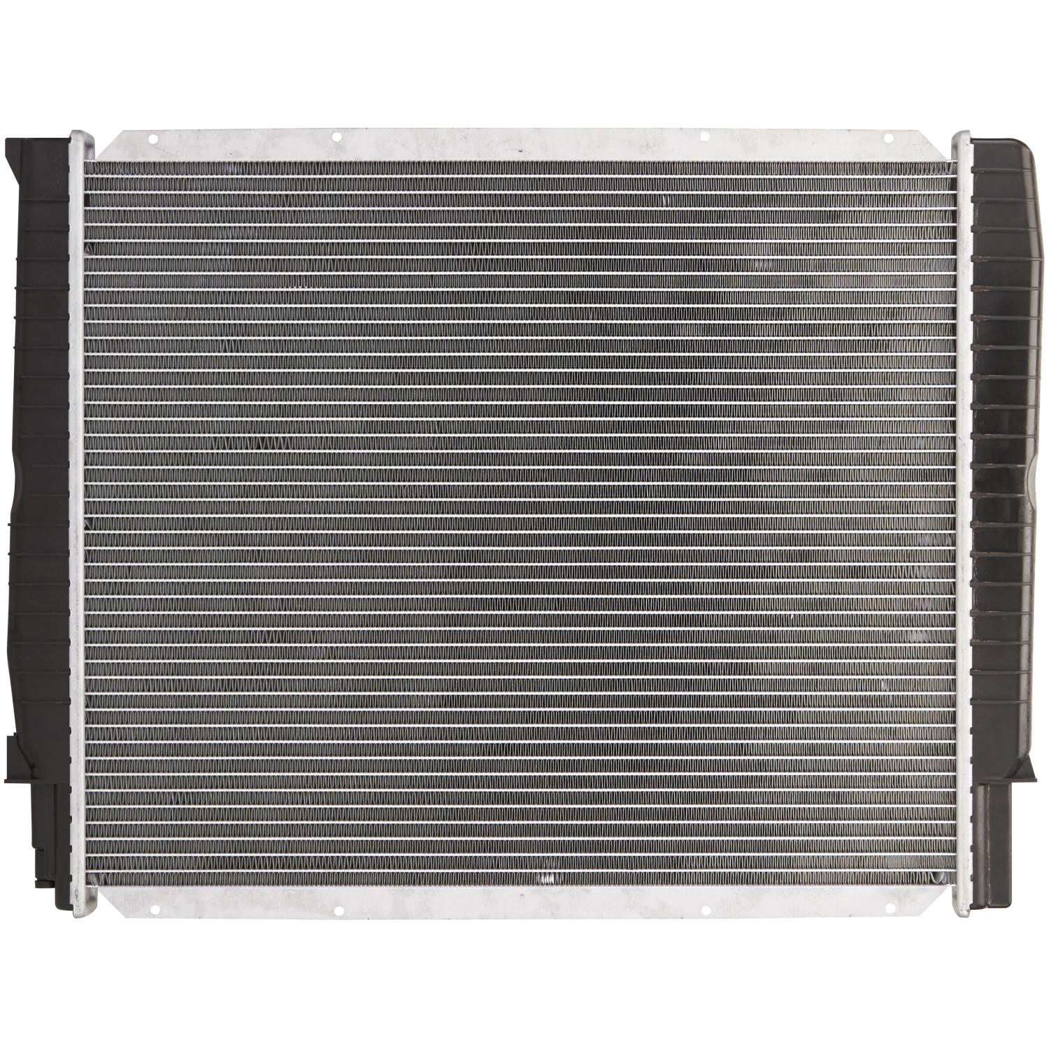 Spectra Premium CU1738 Radiator product image 2 of 6